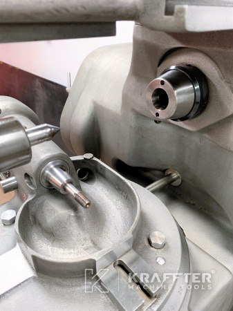 Abwälzfräser für die Metallbearbeitung MIKRON 102.04 20689-930