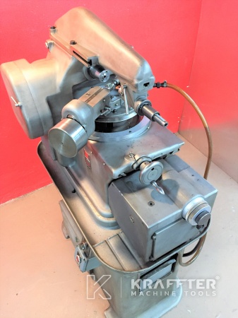 Industriemaschinen zum Abwälzfräser MIKRON 102.05 MPS 20689-876 
