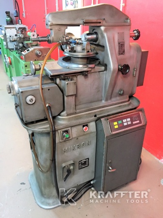 Abwälzfräser für die Metallbearbeitung MIKRON 102.05 MPS 20689-876