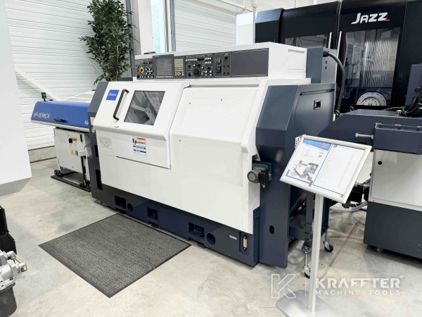 CNC-Drehmaschine - MIYANO BNJ-42SY3 - 90118