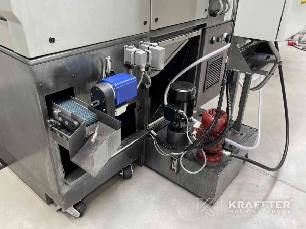 KRAFFTER Händler für gebrauchte Werkzeugmaschinen BOLEY CITIZEN BE 42 Y 90079