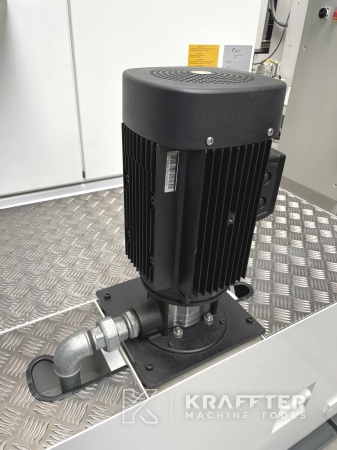 CNC-Schärfmaschine von Präzision WALTER Helitronic Basic 90085 Gebrauchte Werkzeugmaschinen