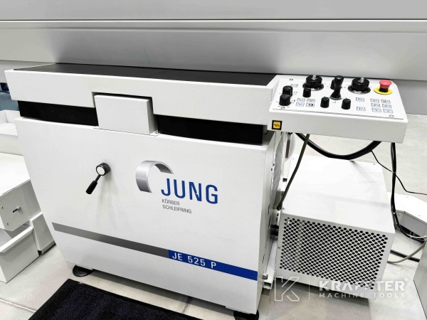 KRAFFTER Händler für gebrauchte Werkzeugmaschinen JUNG JE 525 P 90091
