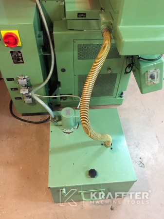 Flachschleifmaschine JUNG JF 415 P 20689-896 , KRAFFTER Verkäufer von gebrauchten Werkzeugmaschinen