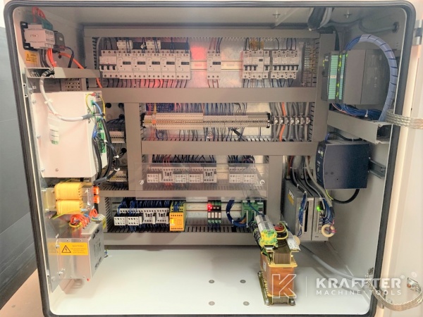 Schaltschrank Rundschleifmaschine STUDER S20-2 20689-954