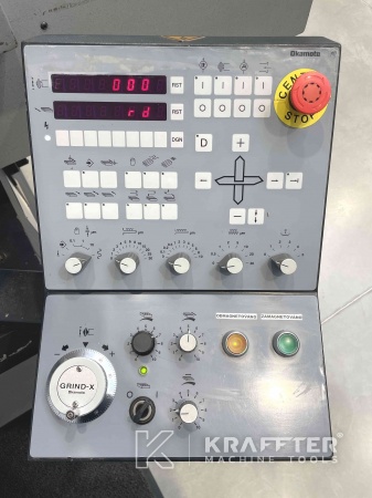 Achsenanzeigesystem OKAMOTO ACC 52 SA 20690-027
