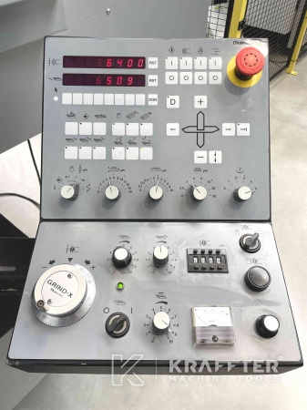 Flachschleifmaschine gebraucht, OKAMOTO ACC 63 SA 90057 zu verkaufen