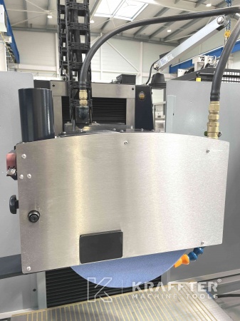 Flachschleifmaschine für Metall gebraucht, OKAMOTO ACC 63 SA 90058