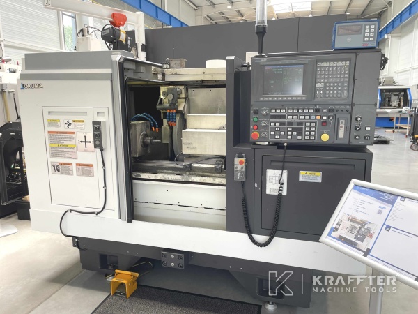 CNC-Rundschleifmaschine von Präzision OKUMA GP-26T II 20690-023 Gebrauchte Werkzeugmaschinen