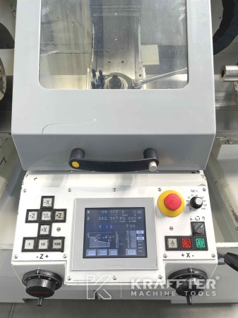 Numerische Steuerung  (cnc und cn) GDW 300 CS 90069