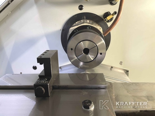 CNC-Drehmaschine für Metall gebraucht, HARDINGE Super Precision GT 27 SP 90087