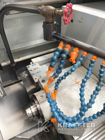 Drehmaschine mit numerischer Steuerung STAR SR-32 90071