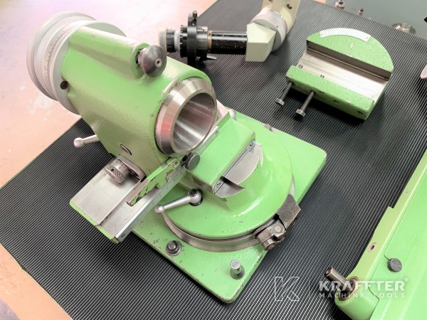 Universelle Werkzeugschleifmaschine DECKEL S11 20689-934