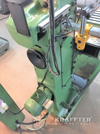 Industriemaschinen zum Fräsen Konventionelle Fräsmaschine DECKEL FP1 20689-892 