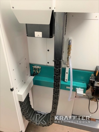CNC-Fräsmaschine für Metall gebraucht, FEHLMANN Picomax 54 3 Achsen 20689-970