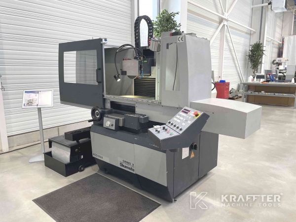 Flachschleifmaschine - OKAMOTO ACC52SA - 20690-027