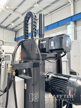 Feinmechanik CNC-Flachschleifmaschine OKAMOTO ACC42 SA-iQ 90152 Gebrauchte Werkzeugmaschinen
