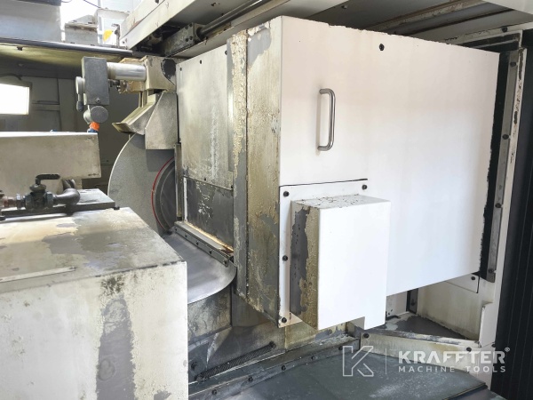 CNC-Rundschleifmaschine für Metall gebraucht, OKUMA GP-26T II 2 Achsen 20690-023