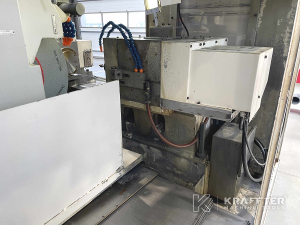 CNC-Rundschleifmaschine numerisch gesteuert OKUMA GP-26T II 20690-023 , Gebrauchte Werkzeugmaschinen