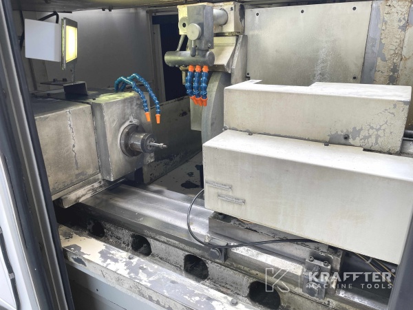 CNC-Rundschleifmaschine OKUMA GP-26T II 20690-023 Gebrauchte Werkzeugmaschinenµ