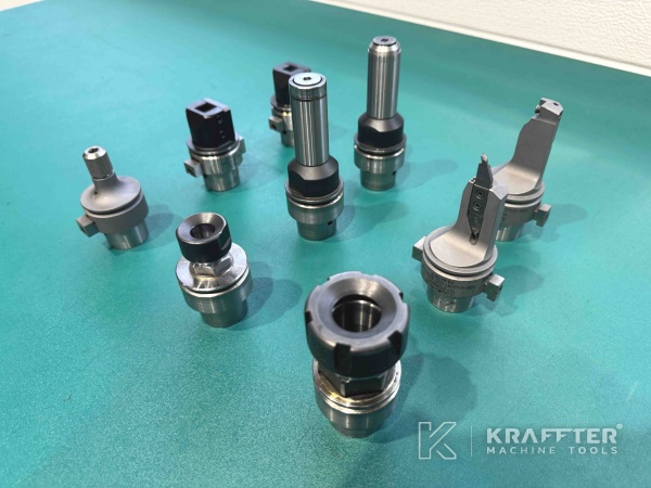Zubehör für Bearbeitungszentrum WILLEMIN MACODEL W 408 MT 90131