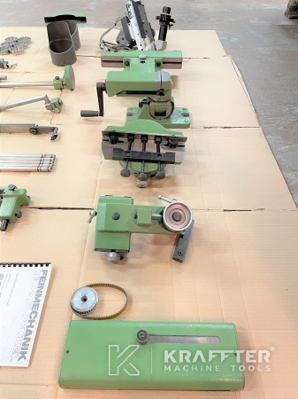 Zubehör von DECKEL S11 20689-977