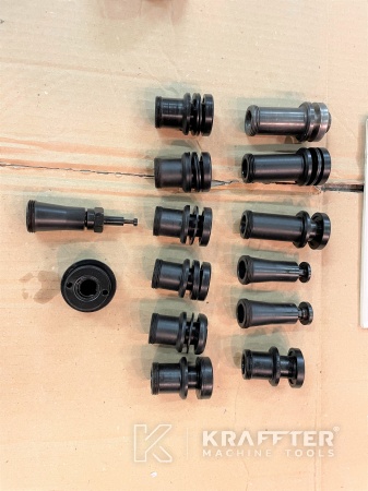 Zubehör, Ausrüstung und Werkzeuge für Schärfmaschine DECKEL S11 20689-977