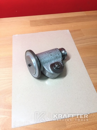 Konventionelle Drehmaschine für Metall gebraucht, SCHAUBLIN 70 2 Achsen 20689-919