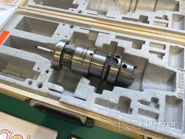 Zubehör, Ausrüstung und Werkzeuge für Bearbeitungszentrum EUMACH DVM 2021 90082