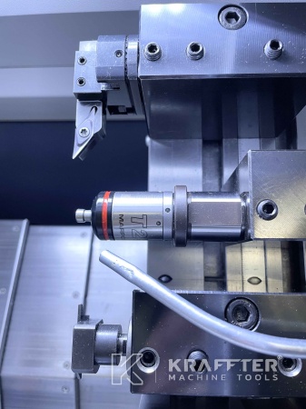 CNC-Drehmaschine für Metall gebraucht, CITIZEN MIYANO GN 3200 90098