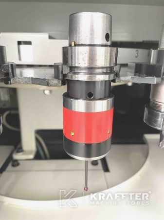 Bearbeitungszentrum für Metall gebraucht, MIKRON HSM 800 3 Achsen 20690-041
