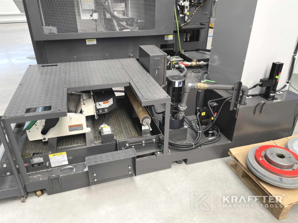 Verkauf von CNC-Rundschleifmaschine OKUMA GP-26T II 20690-023 Gebrauchte Werkzeugmaschinen