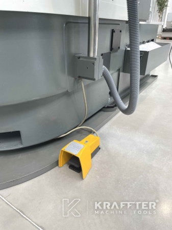 Ankauf und Verkauf weltweit von CNC Werkzeugschleifmaschine, gebraucht, WALTER Helitronic Minipower 20690-008