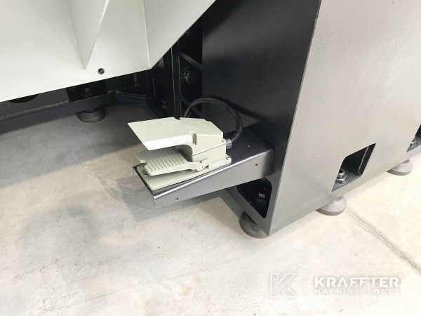 KRAFFTER Händler für gebrauchte Werkzeugmaschinen EUMACH DVM 2021 90082