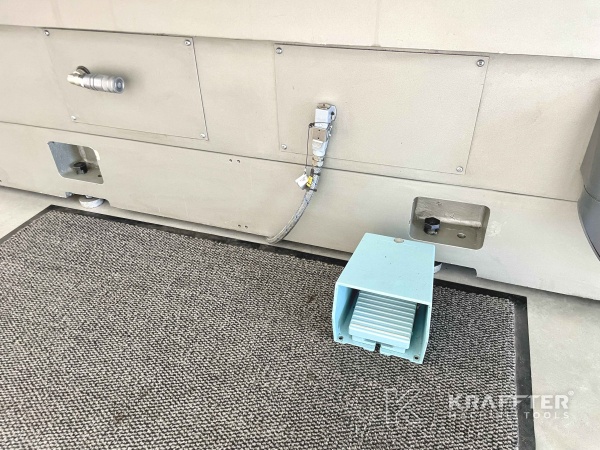 CNC-Rundschleifmaschine numerisch gesteuert GER C-1000 CNC 90088 , Gebrauchte Werkzeugmaschinen