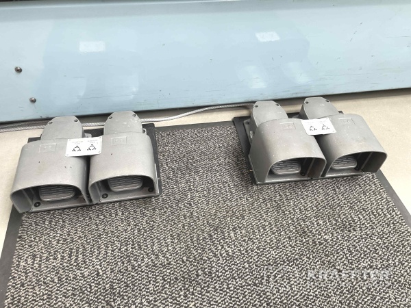 Zubehör, Ausrüstung und Werkzeuge für Dreh-und Fräszentrum BIGLIA B1200S Smart Turn 20690-045