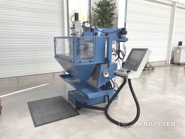 CNC-Fräsmaschine - PEDERSEN VPF-970TI - 20689-997