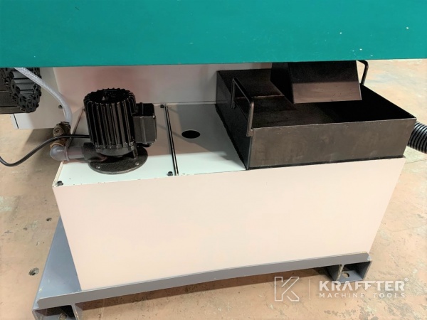 CNC-Fräsmaschine für Metall gebraucht, FEHLMANN Picomax 54 20689-970