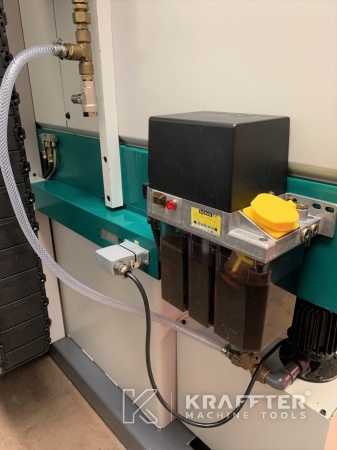 CNC-Fräsmaschine FEHLMANN Picomax 54 20689-970 Gebrauchte Werkzeugmaschinenµ