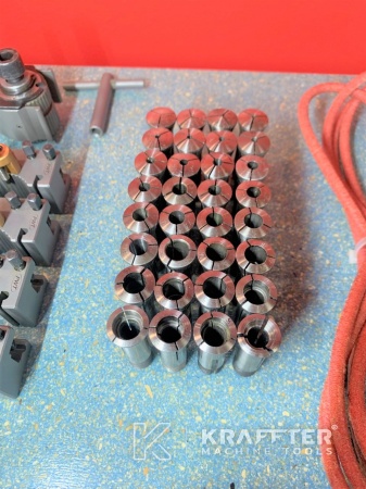 KRAFFTER Händler für gebrauchte Werkzeugmaschinen SCHAUBLIN 70-CF 20689-949