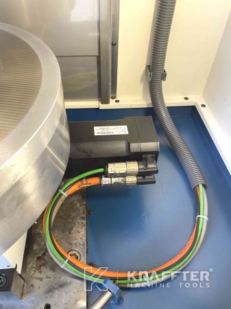 Rundtischschleifmaschine für Metall gebraucht, ELB Rotary 30 Comfort 20690-015