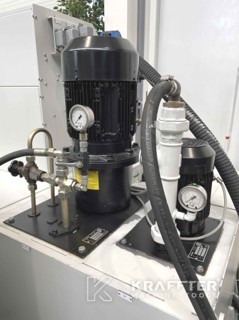 KRAFFTER Händler für gebrauchte Werkzeugmaschinen HARDINGE Super Precision GT 27 SP 90087
