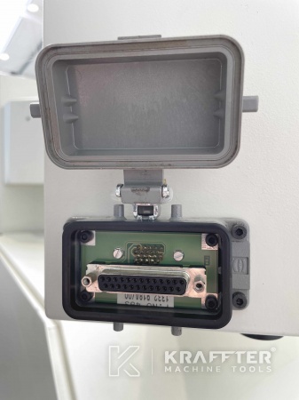 Verkauf von CNC-Rundschleifmaschine STUDER eco650 90080 Gebrauchte Werkzeugmaschinen