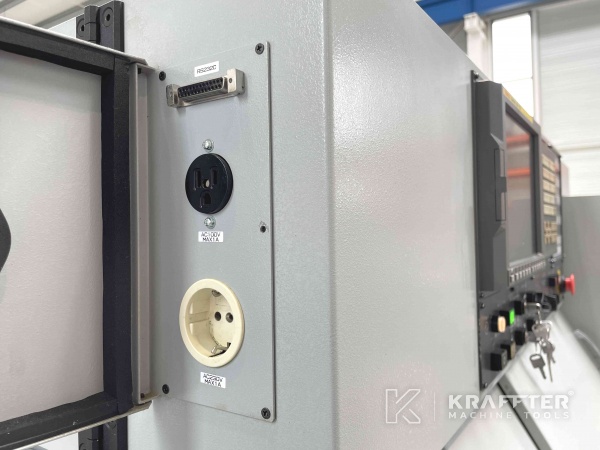 CNC-Langdrehautomat für Metall gebraucht, STAR SR-32 J 90070