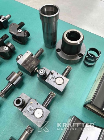 Zubehör für CNC-Drehmaschine BOLEY CITIZEN BE 42 Y 90079