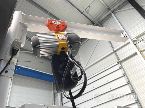 CNC-Rundschleifmaschine gebraucht, OKUMA GP-26T II 20690-023 zu verkaufen