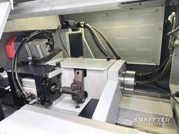 CNC-Langdrehautomat STAR SR-32 J 90070 , KRAFFTER Verkäufer von gebrauchten Werkzeugmaschinen