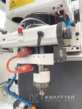 CNC-Koordinatenschleifmaschine gebraucht, HAUSER S35-400 90064 Lagerräumung Europa, Deutschland und international