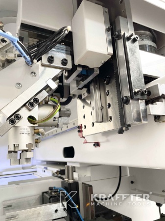 Ankauf und Verkauf CNC-Drehmaschine CITIZEN MIYANO GN 3200 90098 Europa, Amerika, international