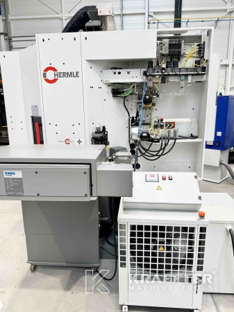 CNC Bearbeitungszentrum digitale d'occasione HERMLE C40 U dynamic 90093 Venditore di macchine utensili